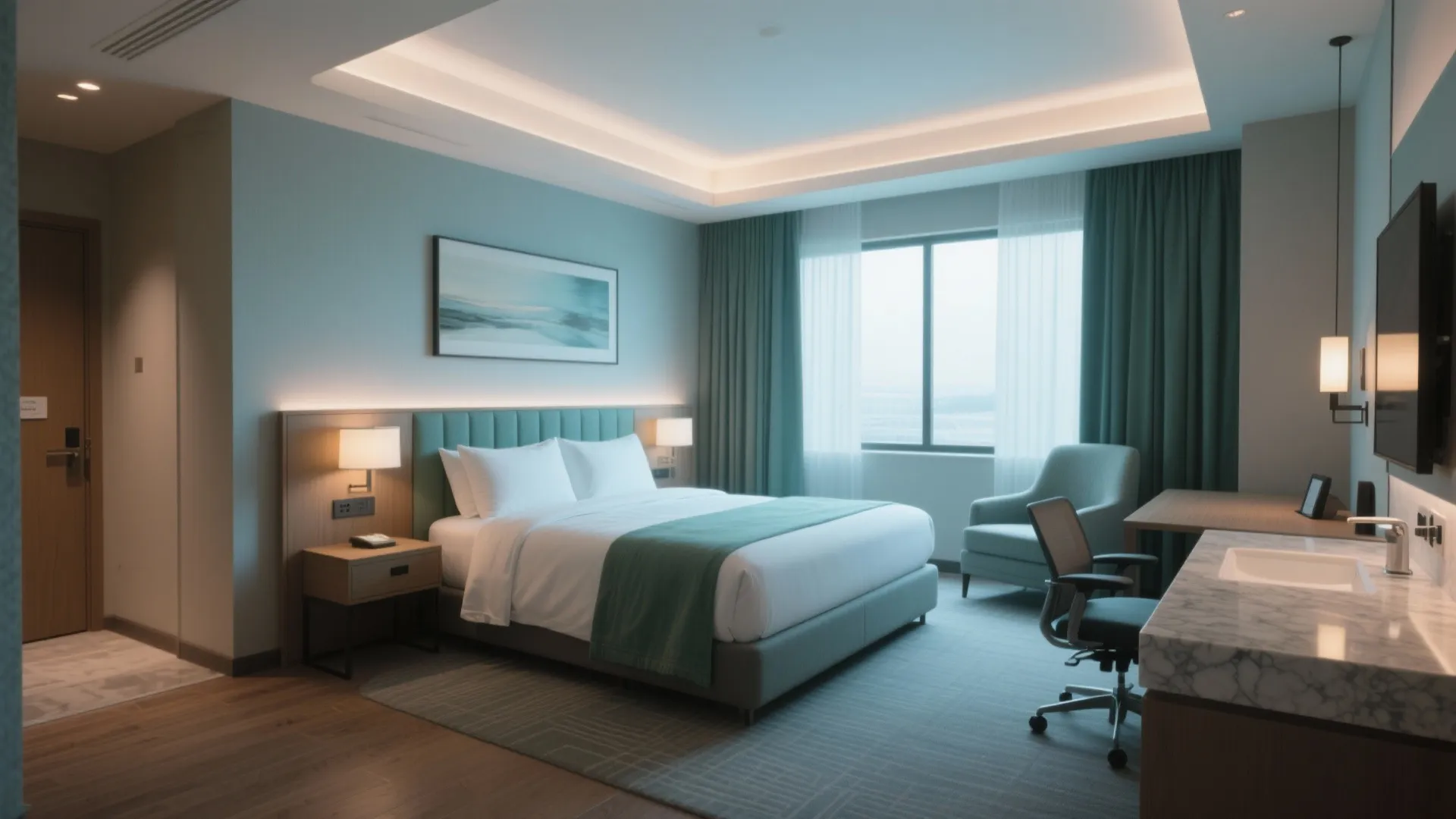 Superior Room Meaning: What Sets It Apart in Hotels: 1 Minute to Grasp the Superior Room Difference Before Booking