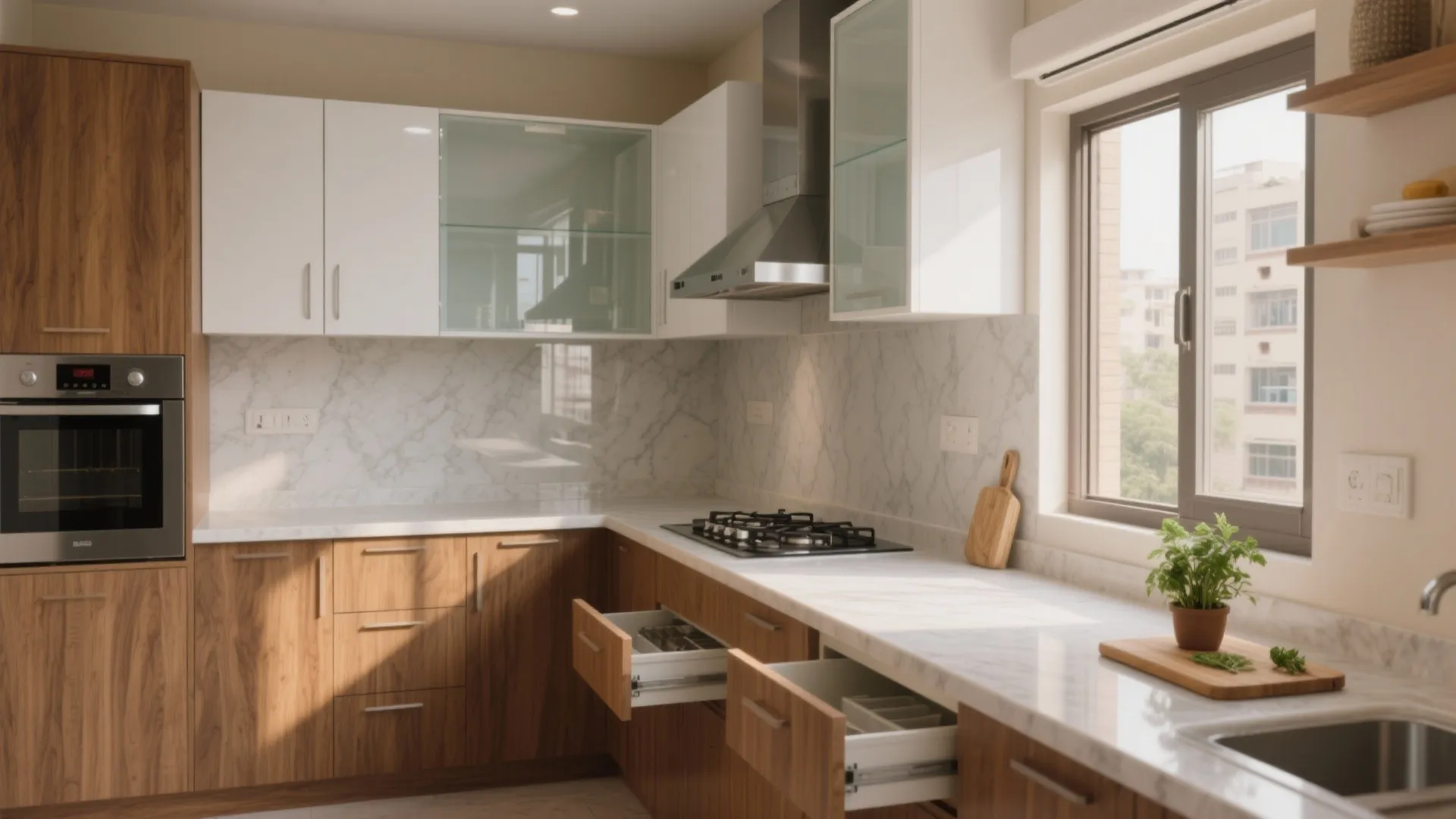 3 BHK Flat in Surat: 5 Smart Kitchen Design Ideas: Small-space creativity for modern Surat homes—my 5 pro-backed inspirations with real pros and cons