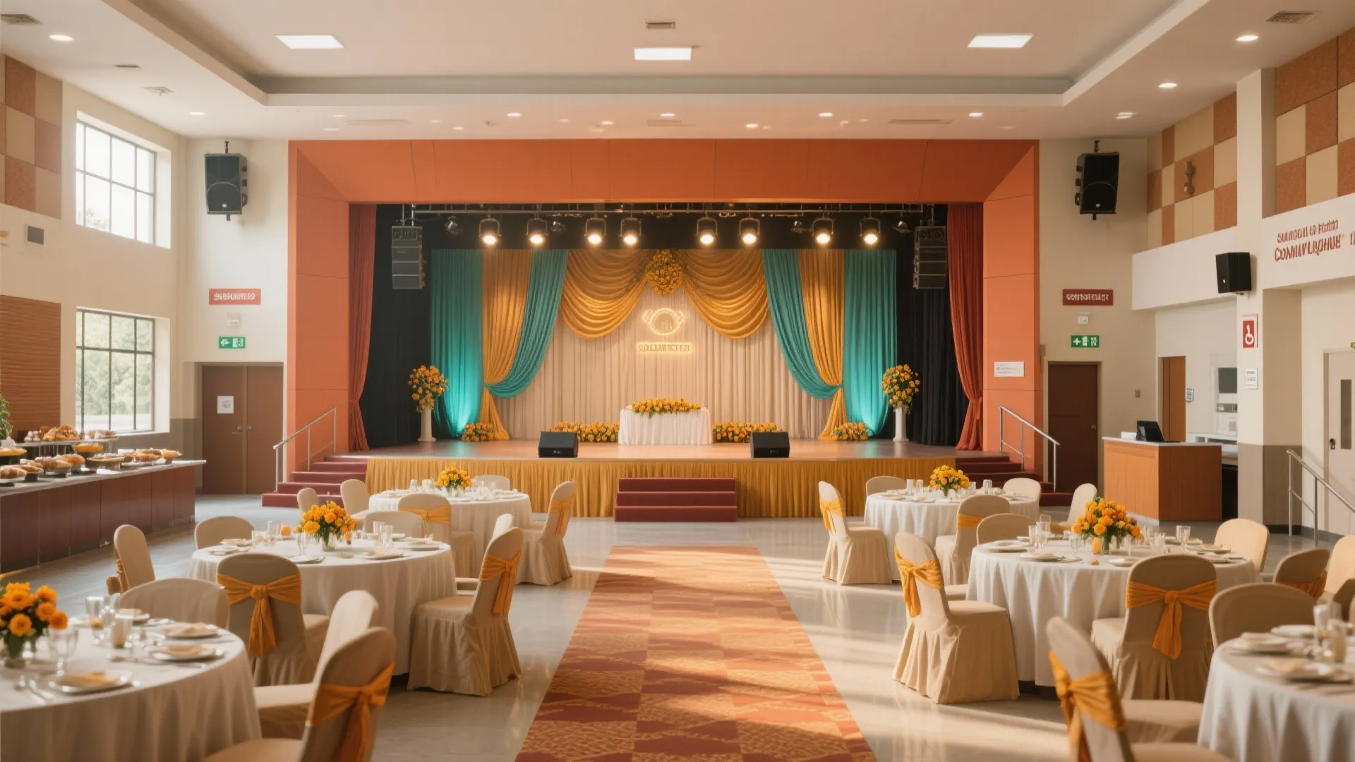 Surat Community Hall Booking: The Ultimate How-to Guide: Fast-Track Guide to Securing Your Ideal Venue in 1 Minute