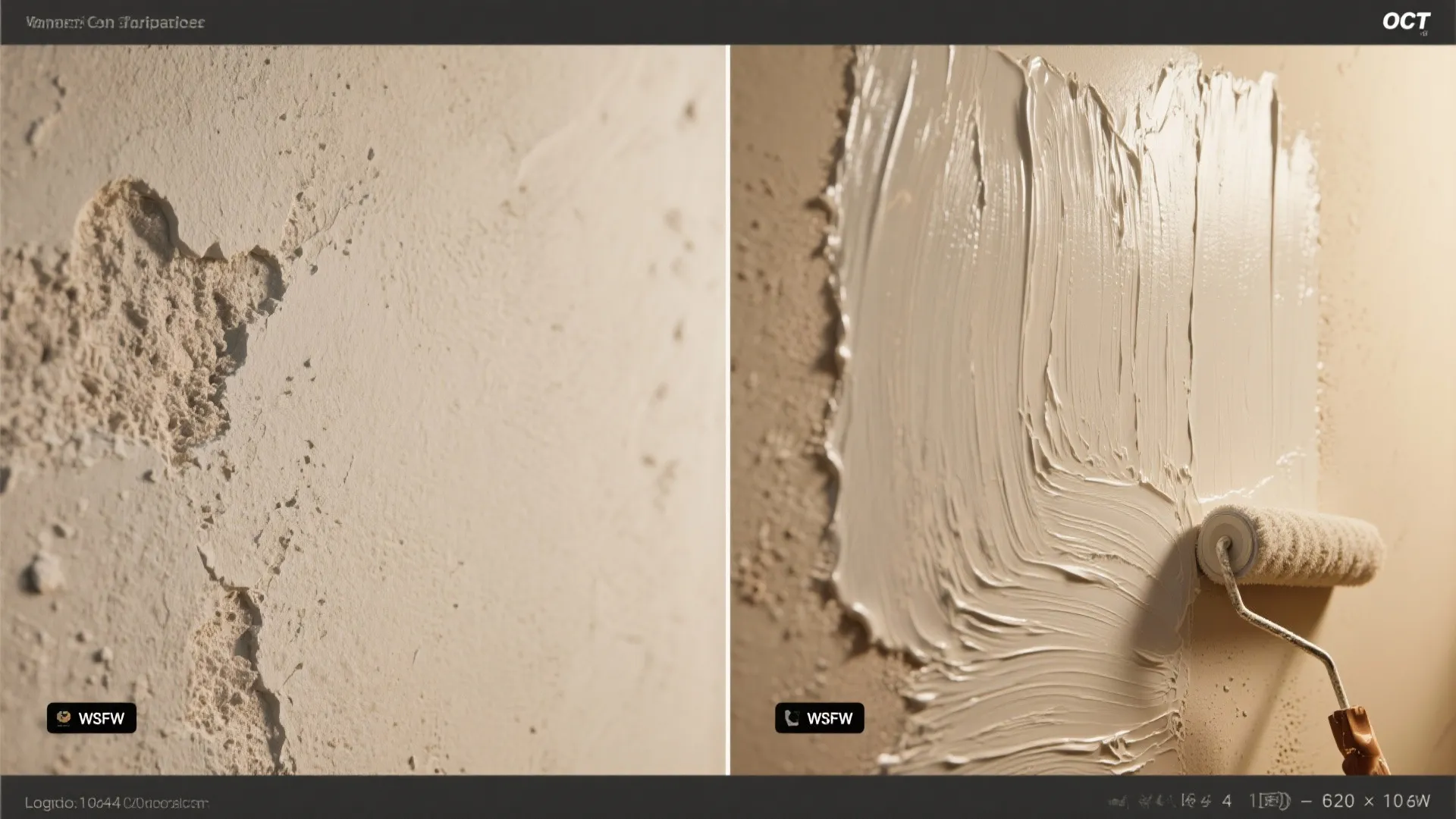 4. Surface prep and coat thickness matter