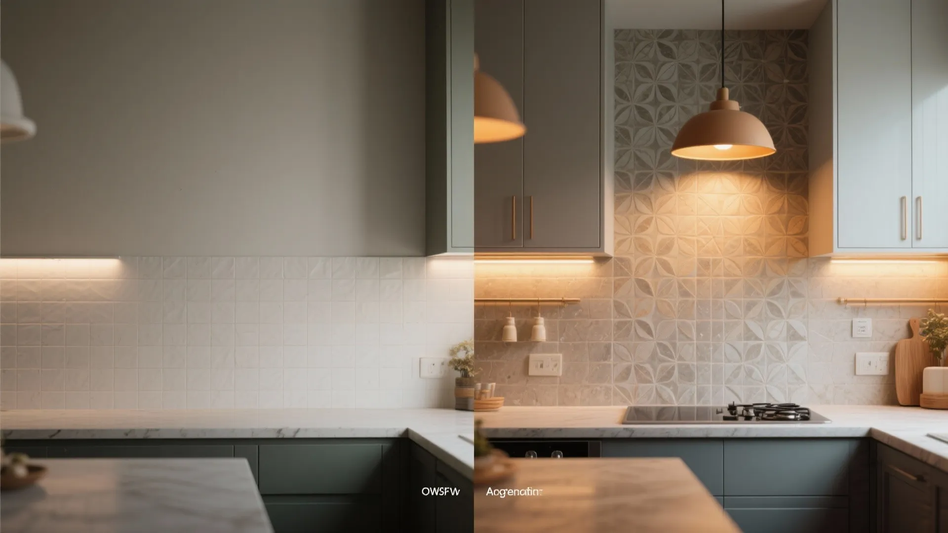 4. Elevate Impact with Targeted Surfaces and Lighting