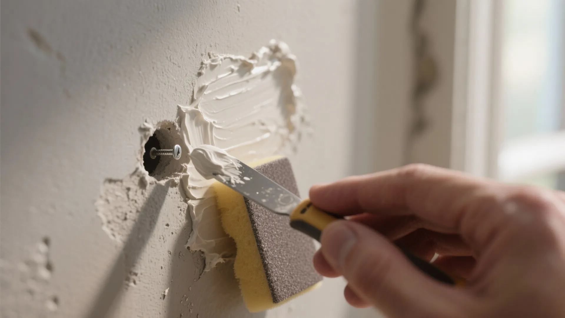 2. Surface Repair & Cleaning