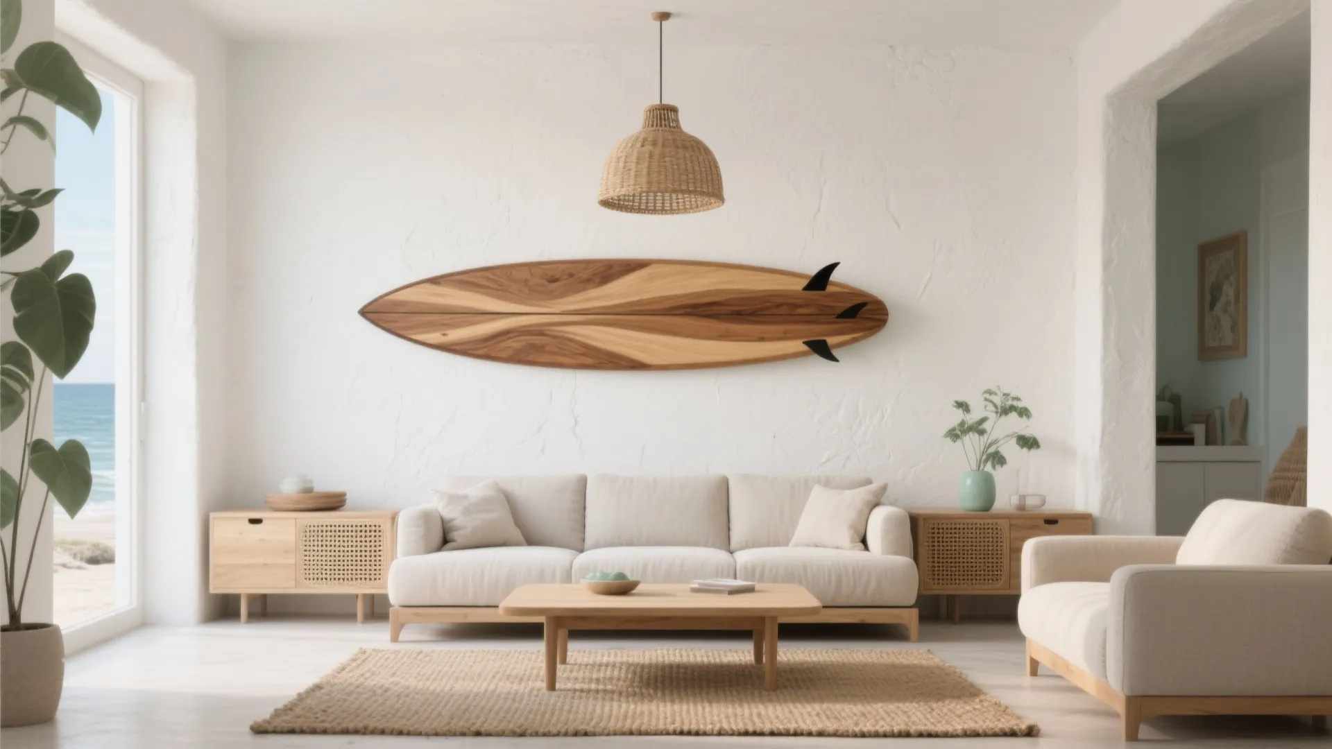5 Designer Surfboard Wall Art Ideas for Stylish Homes: Small-space friendly, expert-backed, and deeply personal tips to style surfboards as art without losing function or comfort.