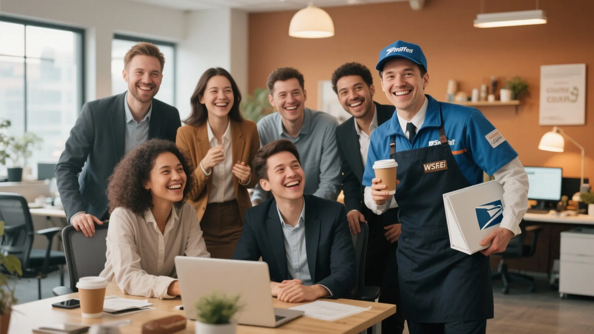 8. The Surprise Guest