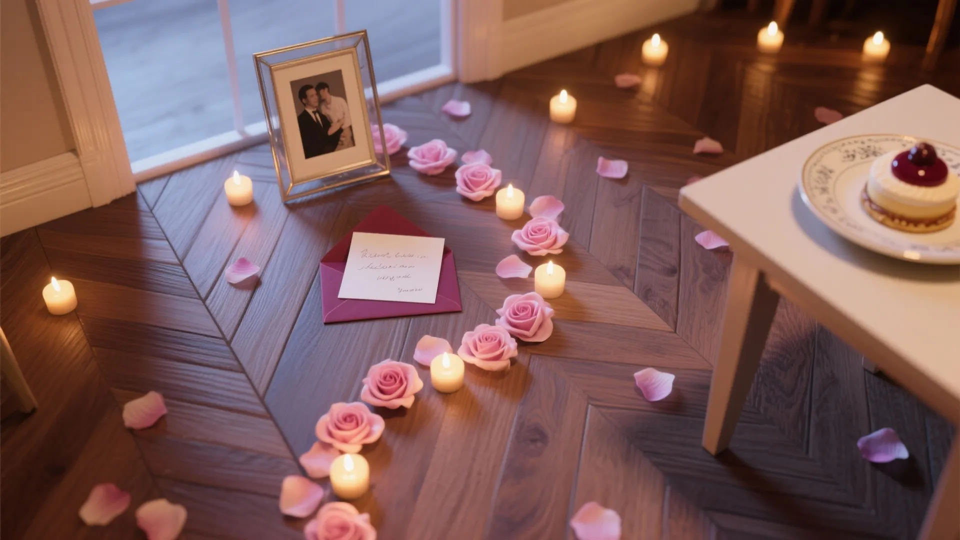 Surprise Path and Hidden Notes