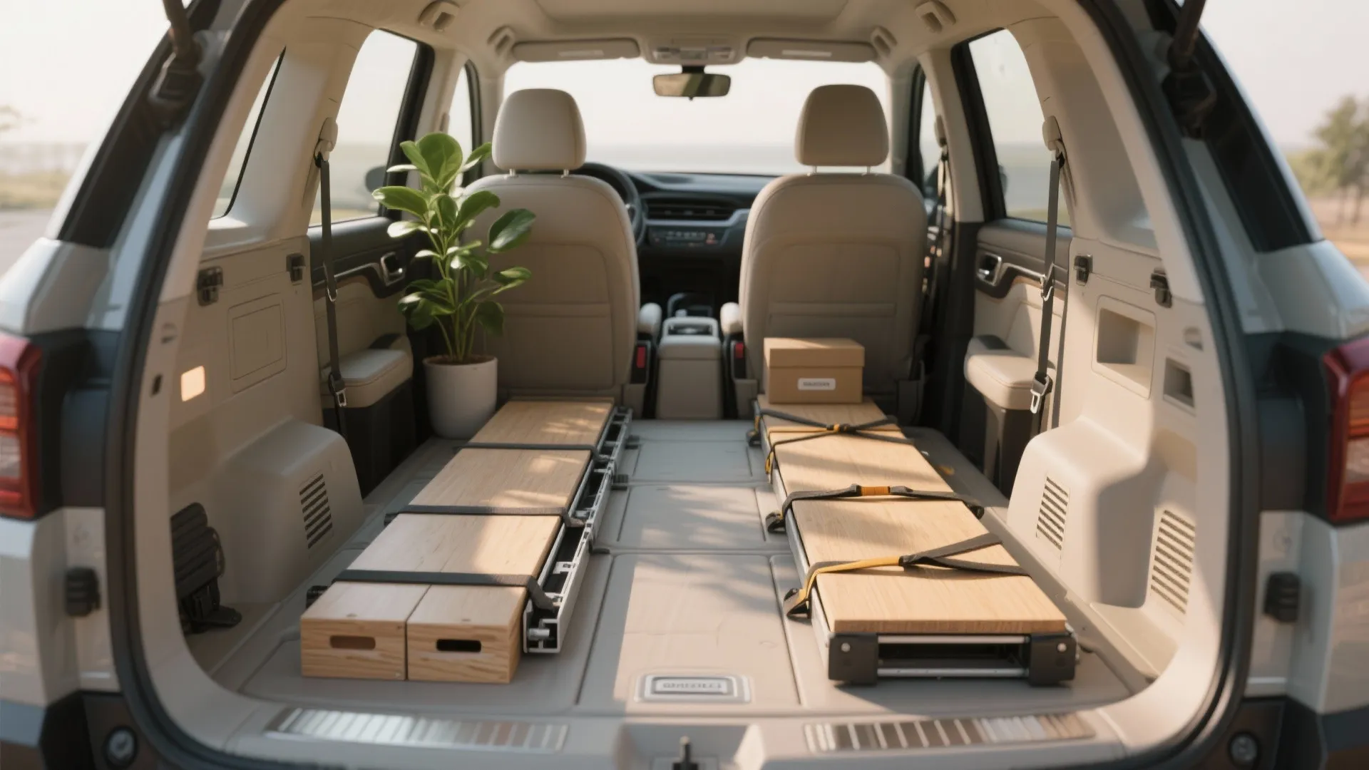 2. Kia Sportage — Surprise space champion