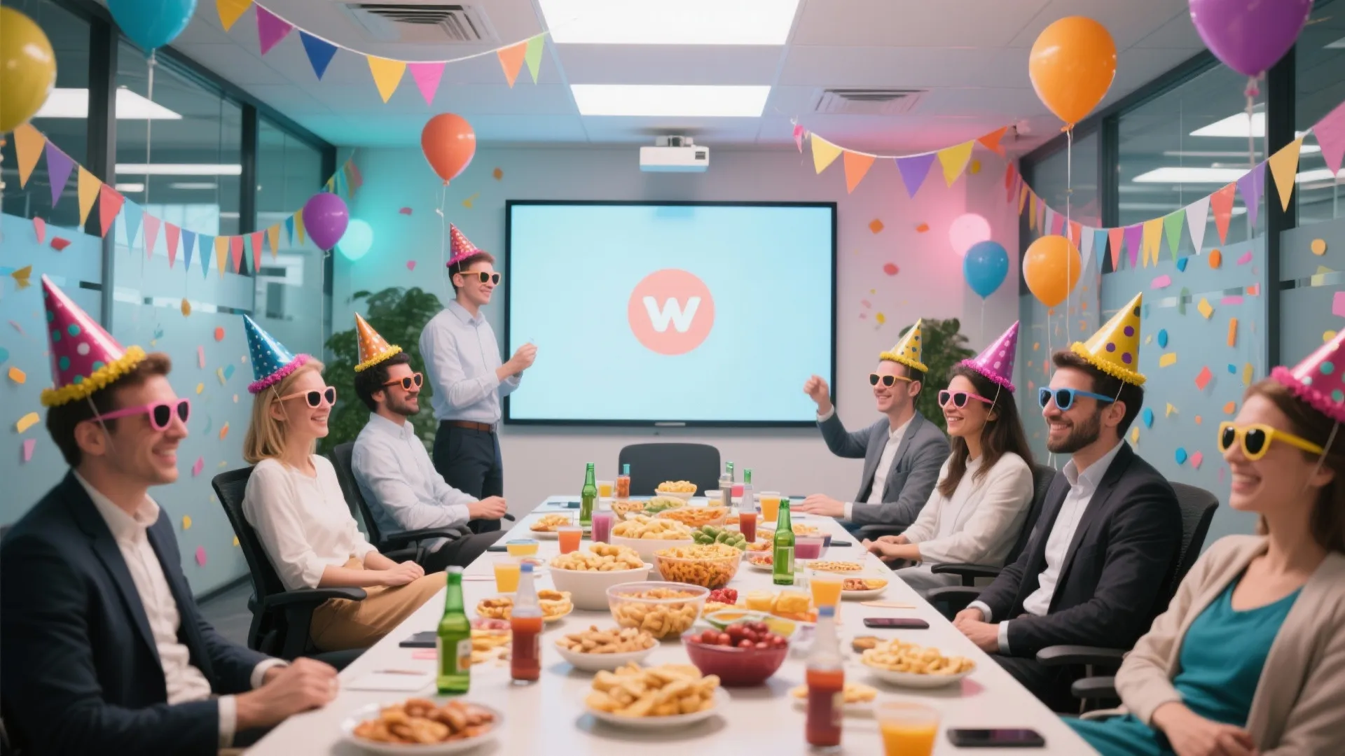 2. Surprise Theme Meeting