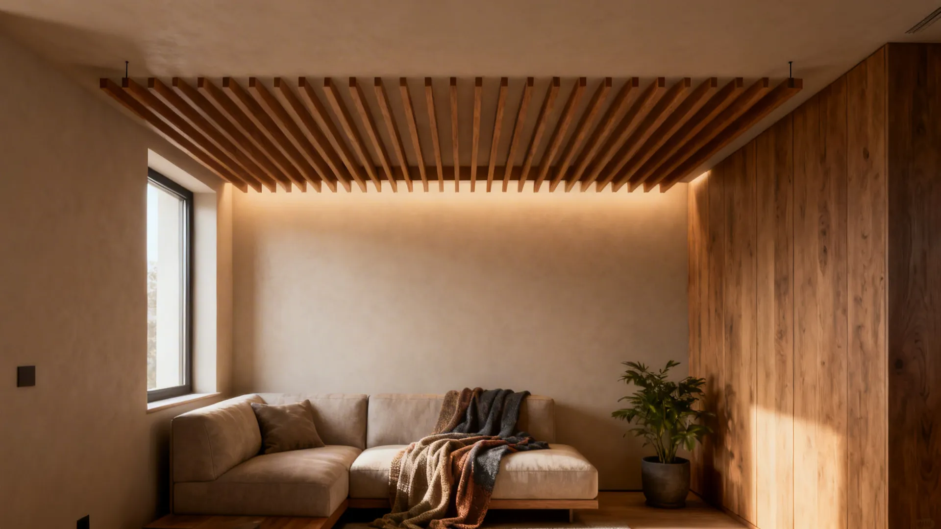 5 Hanging Ceiling Decoration Ideas for Living Rooms