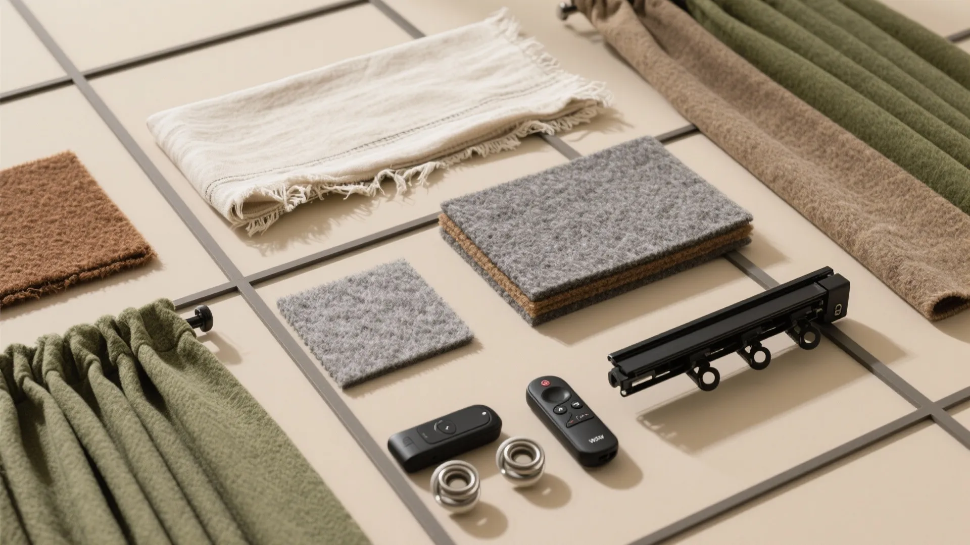 Idea 5: Performance, sustainable, and smart textiles