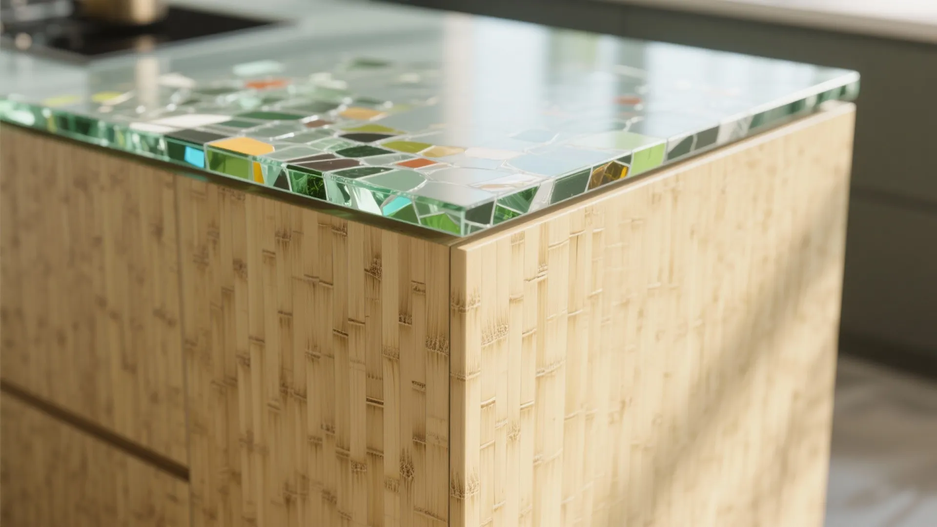 4. Sustainable Countertops