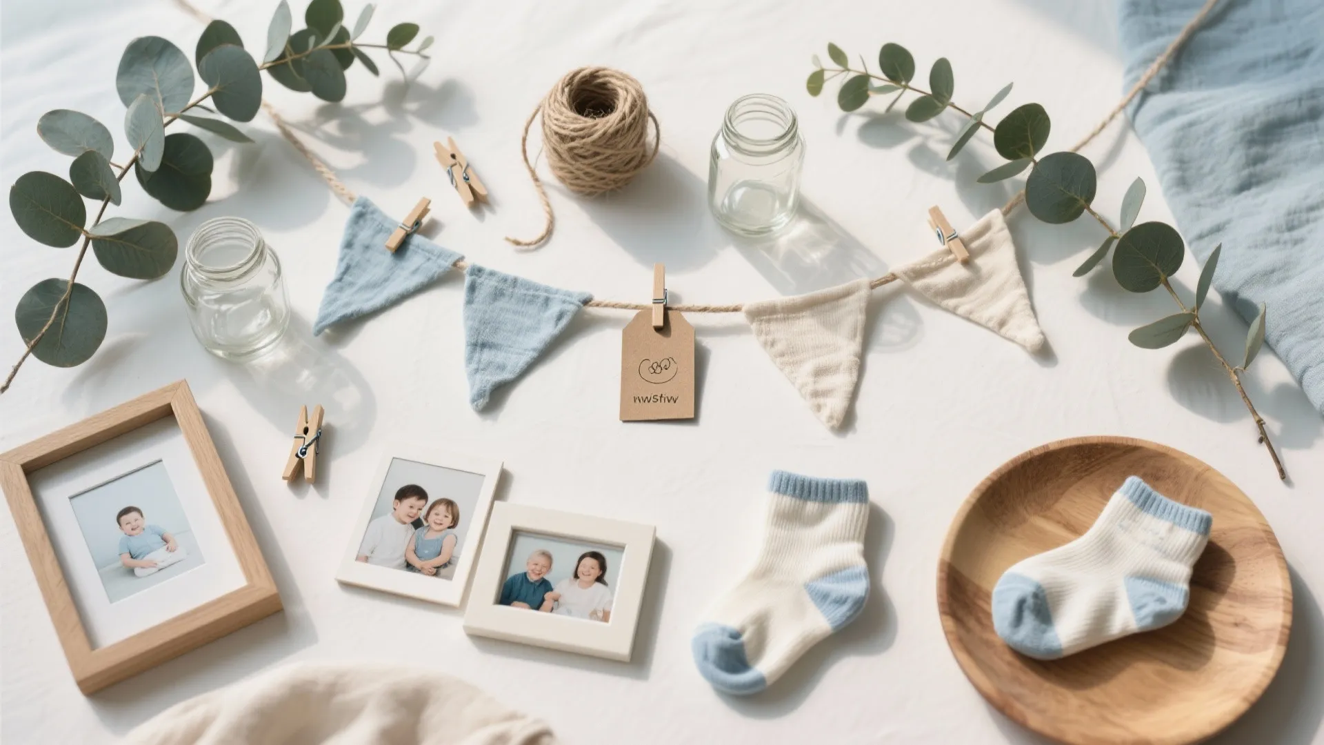 Personal and Sustainable Touches