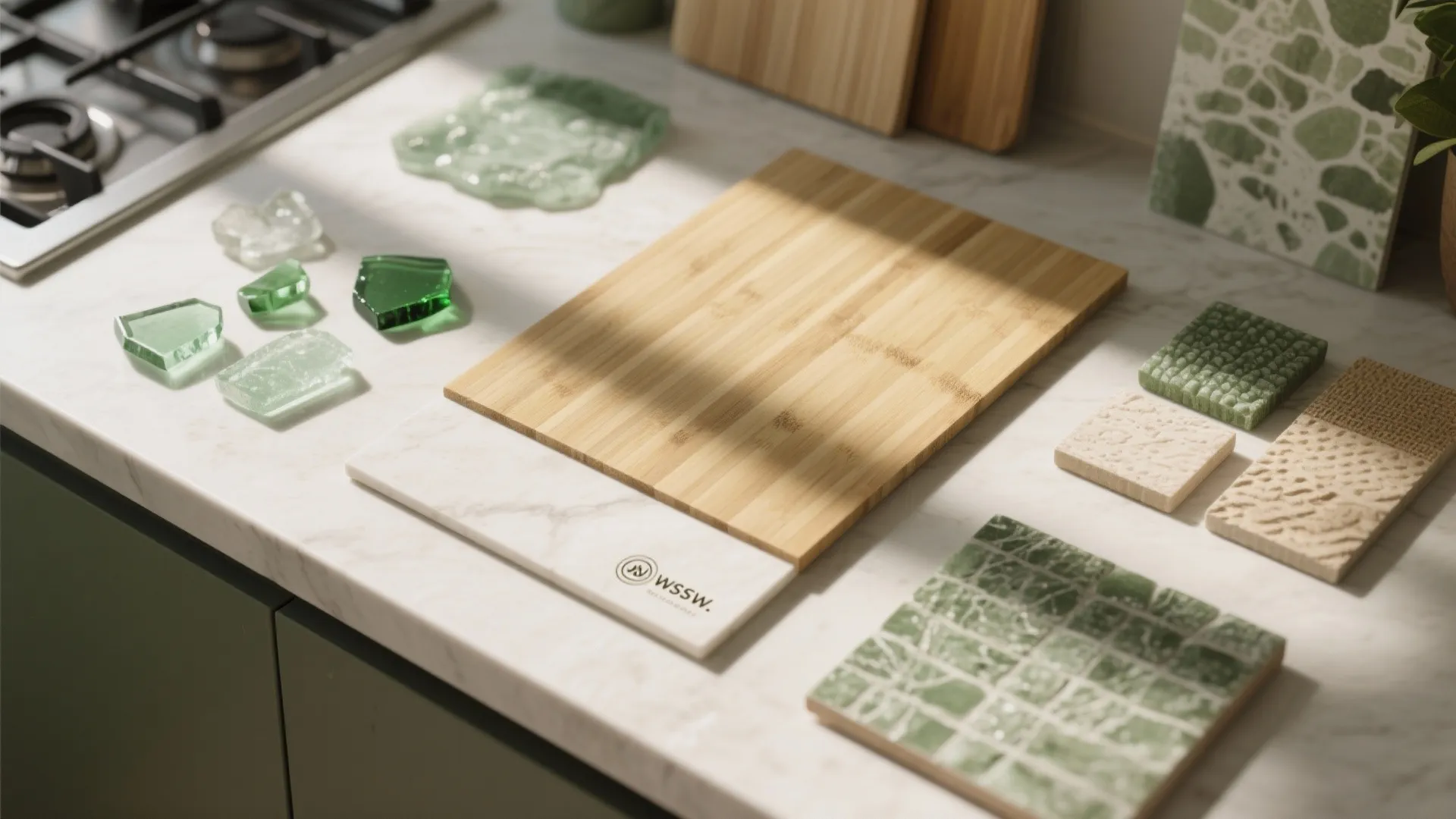 9. Sustainable Surfaces