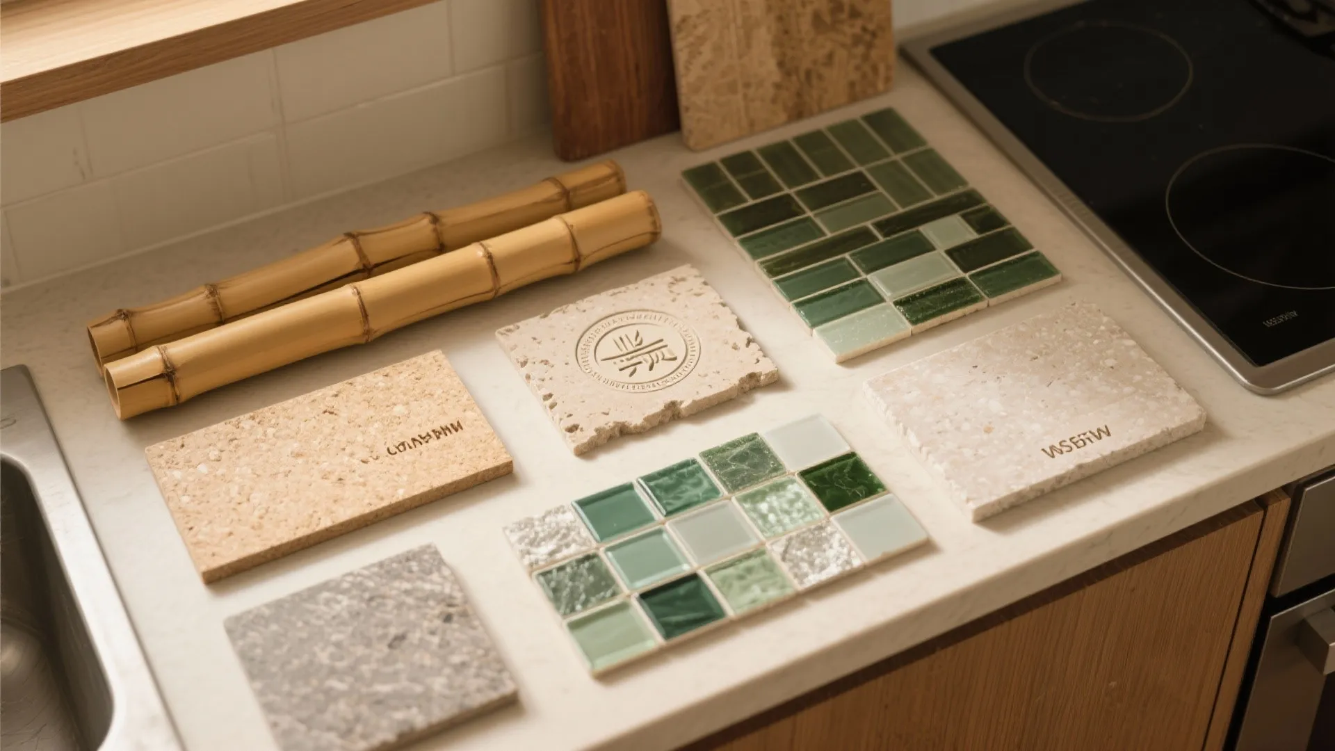 4. Sustainable Surfaces