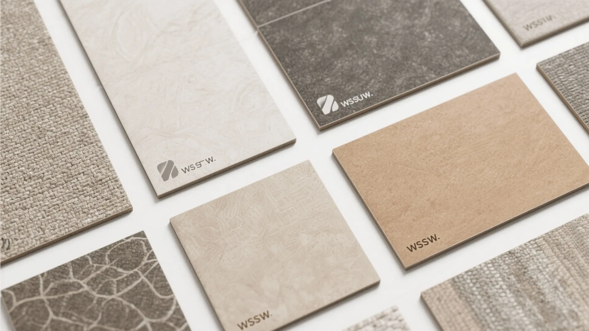 10. Sustainable Recycled Tiles