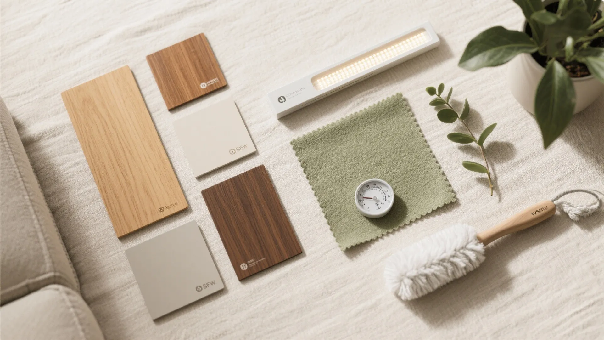 5) Sustainable, Healthy, and Easy to Live With