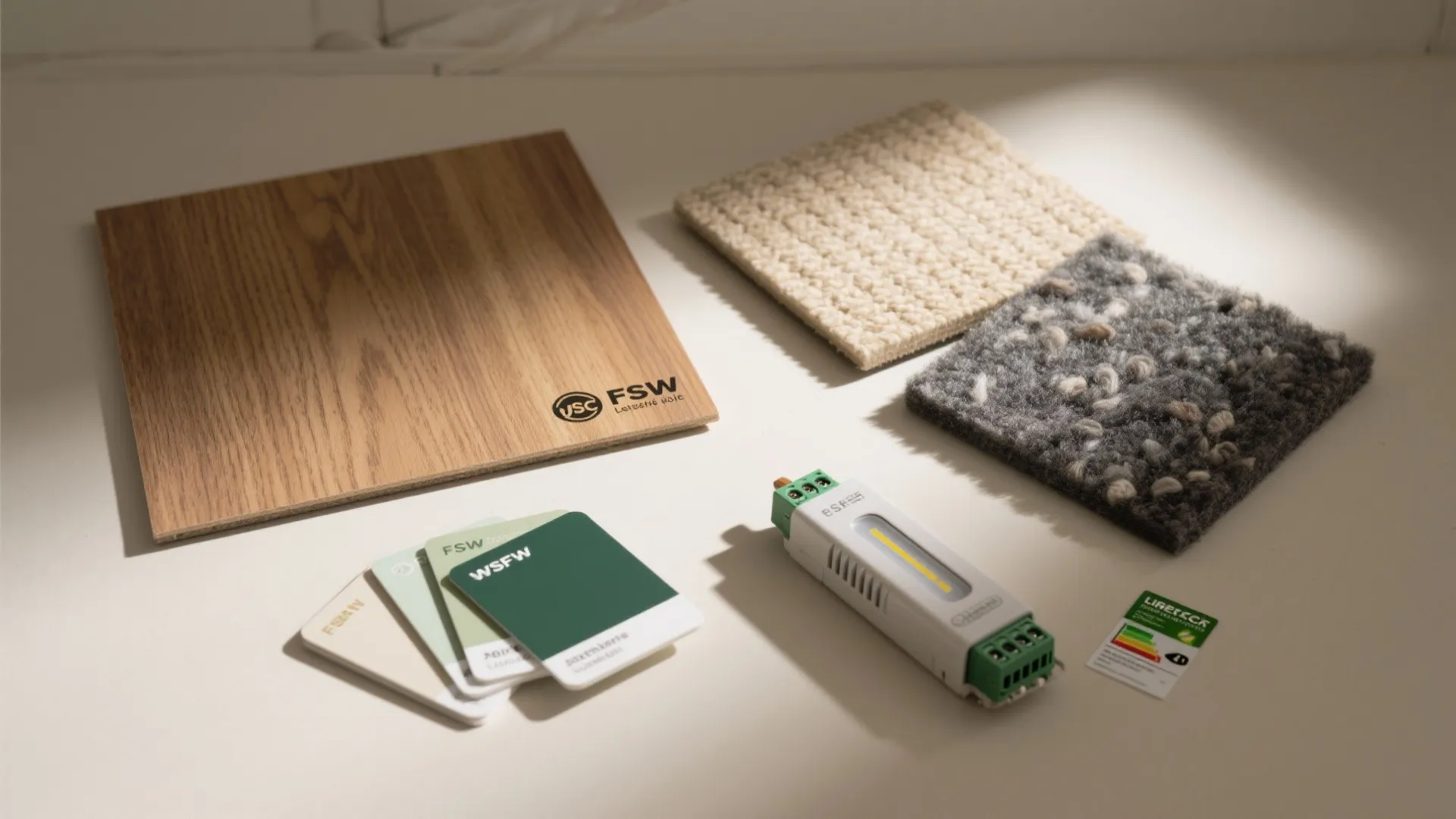 Sustainability Notes