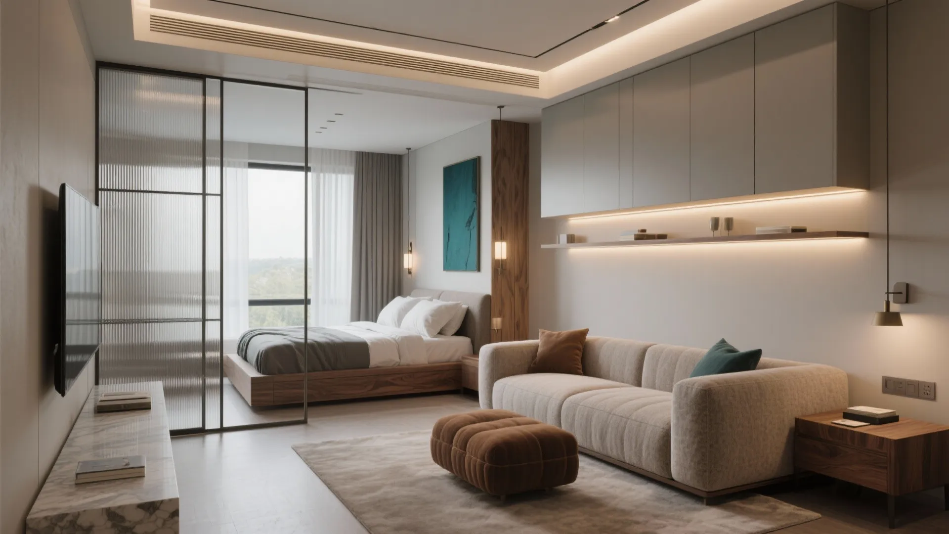 5 Design Ideas for SVS Luxury Rooms: Small spaces, big creativity: my senior designer guide to quiet-luxe layouts, materials, and lighting for SVS luxury rooms
