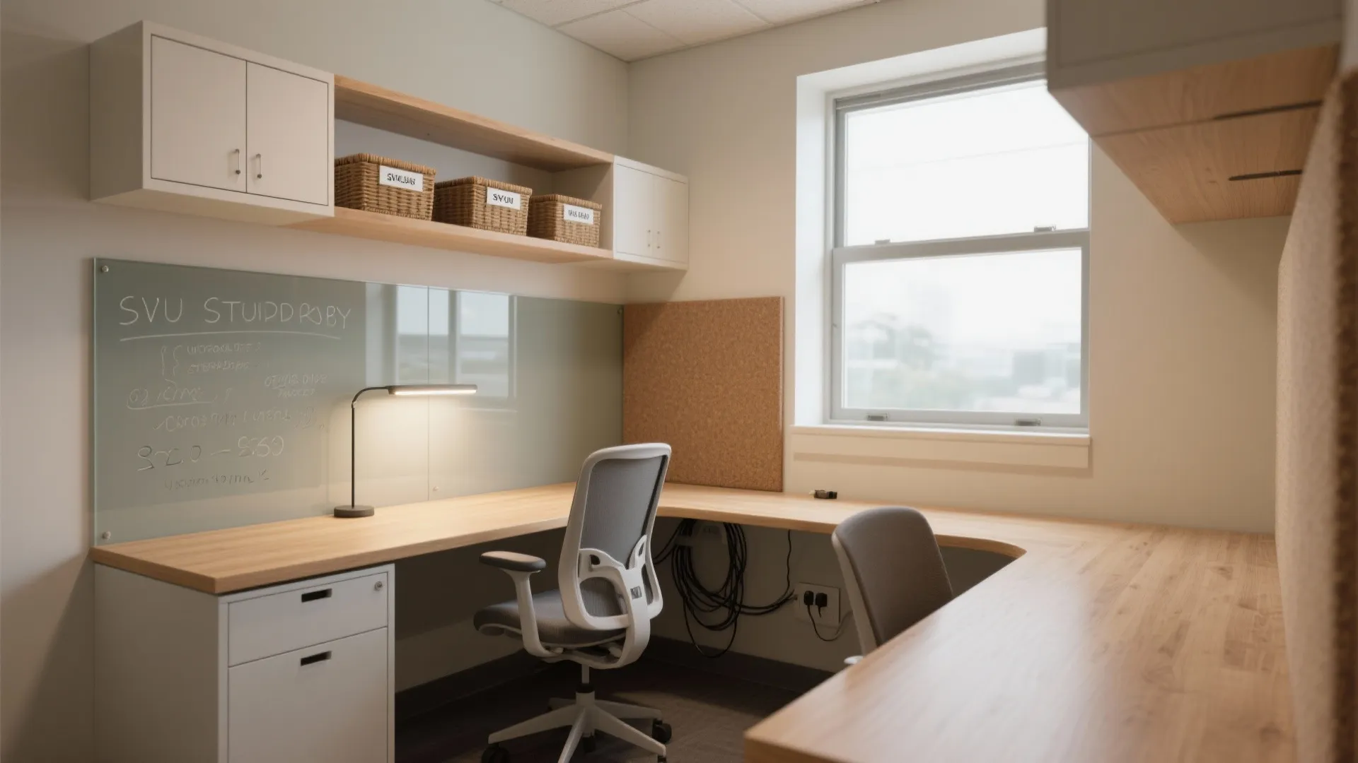 SVSU Study Rooms: 5 Smart Design Ideas for Small Spaces: As a senior interior designer, here are 5 data-backed ideas to make SVSU study rooms more productive, flexible, and inspiring—because small spaces spark big creativity.