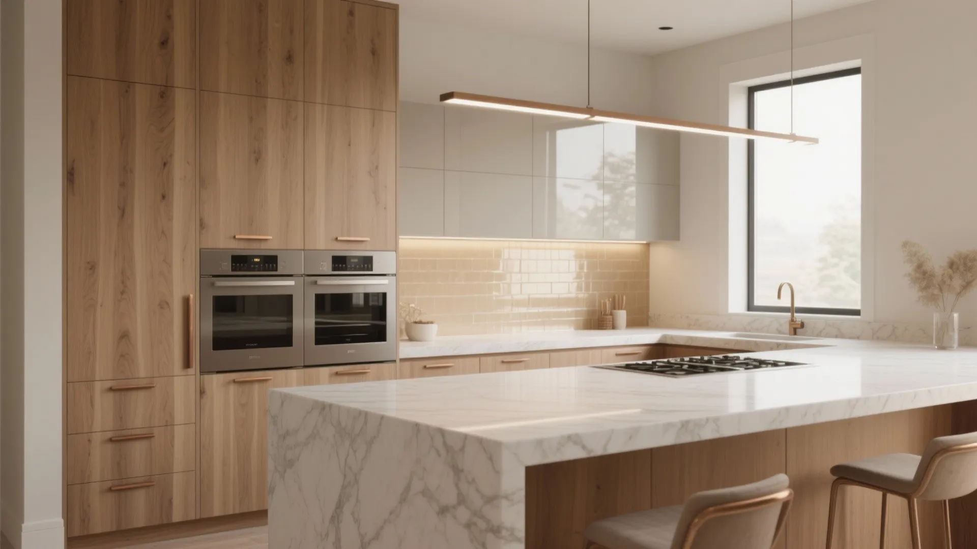 Subishi Waterford Luxury Homes: 5 Kitchen Design Ideas: A senior interior designer’s playbook for smart, stunning kitchens in Subishi Waterford luxury homes—where small spaces spark big creativity