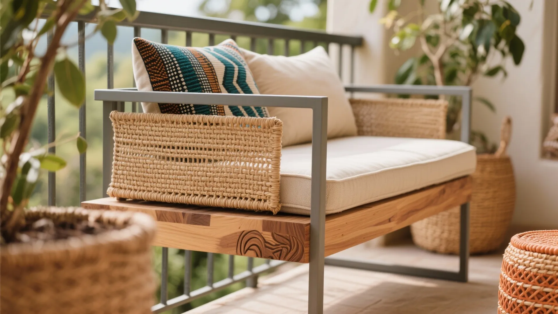 Swahili‑Modern Seating and Textiles: Local, Light, and Comfy