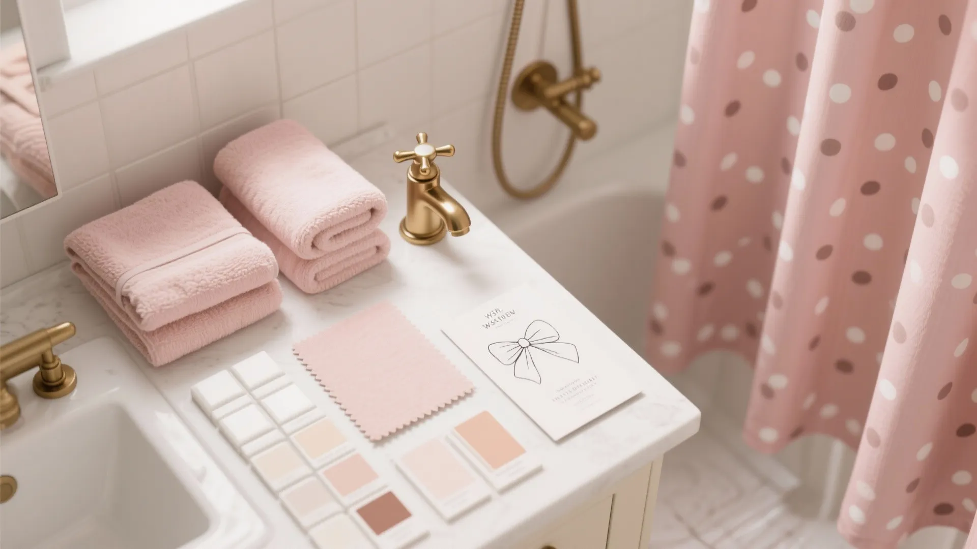 4. Swap Textiles and Hardware for Instant Mood