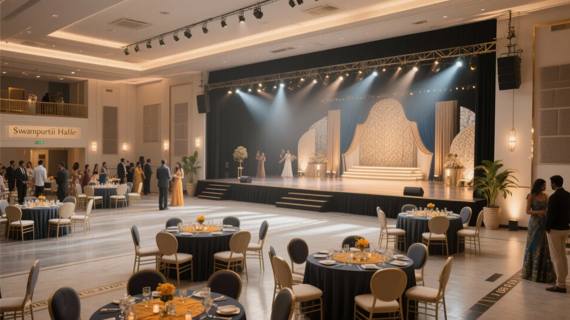 Swapnapurti Hall Decoration Ideas for Memorable Celebrations: 1 Minute to Fast-Track Unique Swapnapurti Hall Décor Planning