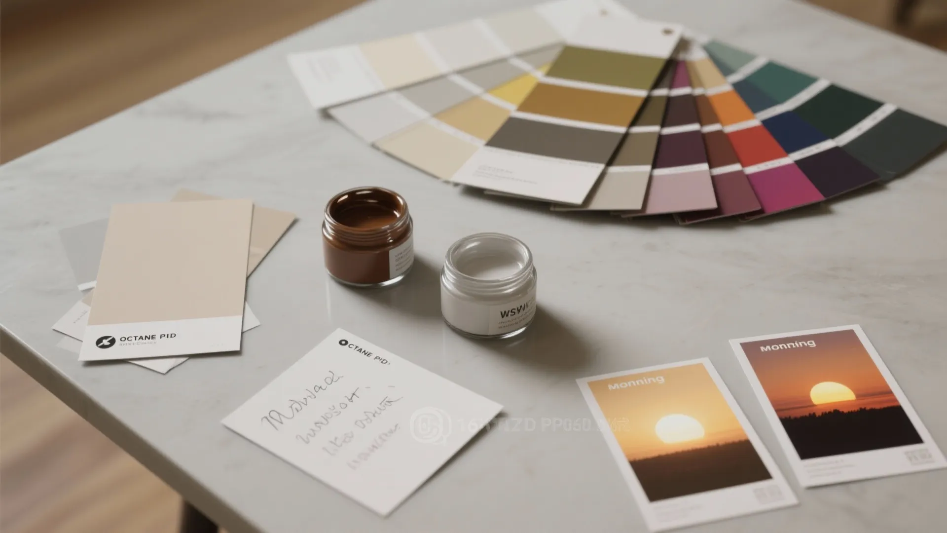 Sample Swatch Strategy