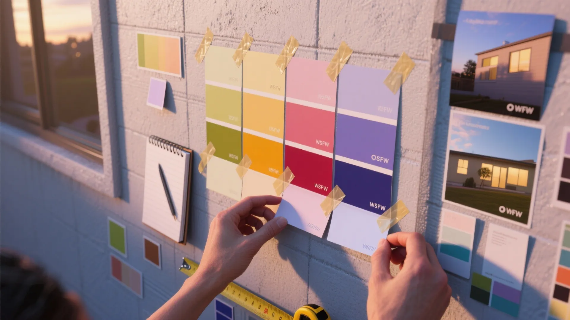 5. Test in context and commit to maintenance