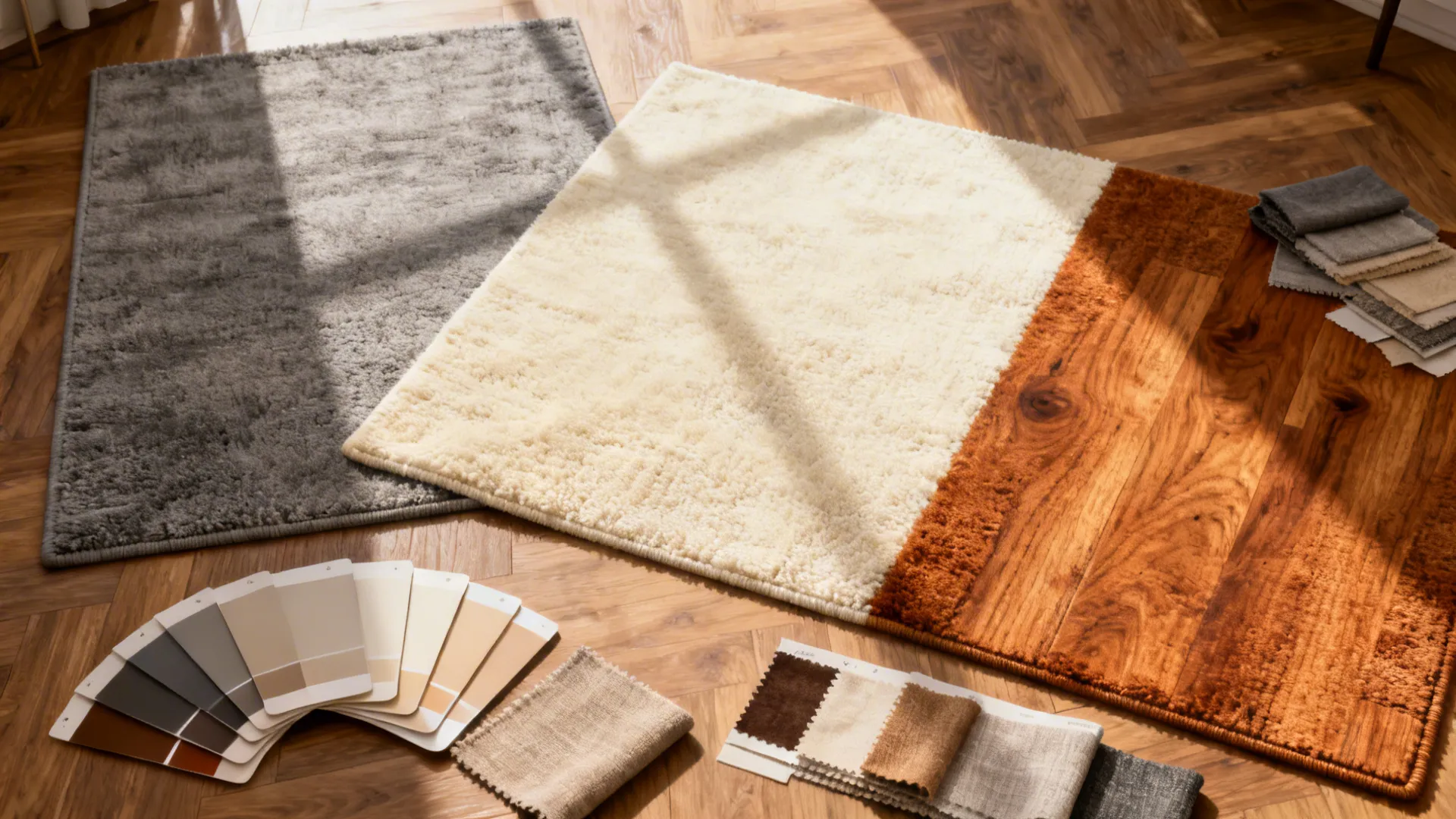 5. Match undertones, not exact hues