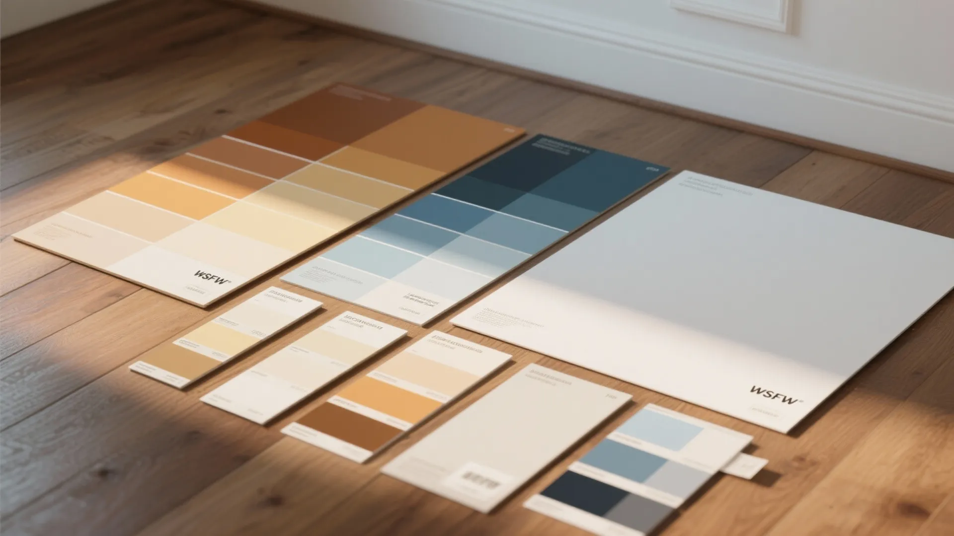 1. Choose the right undertone