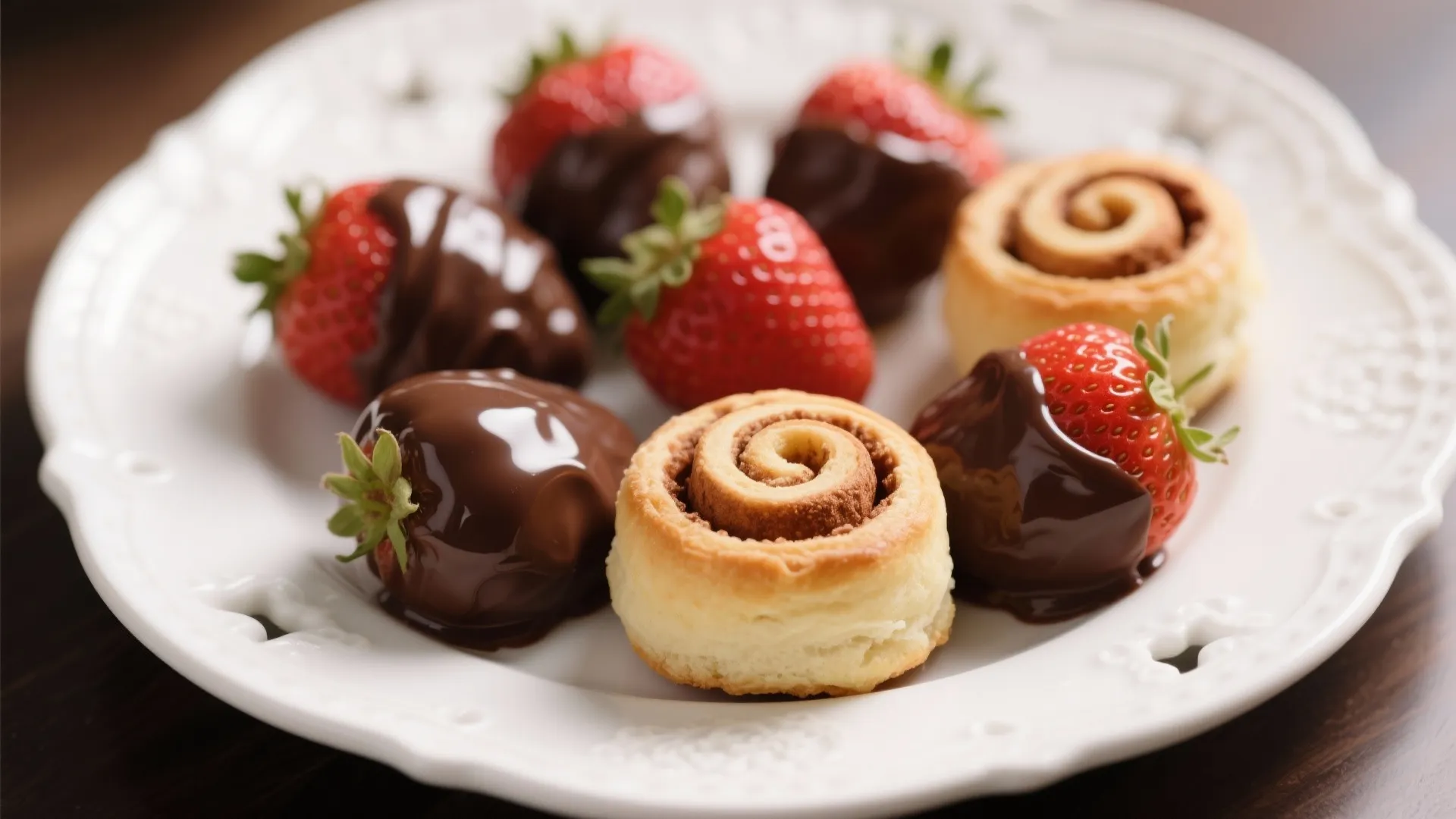 10. Sweet Treat Finale