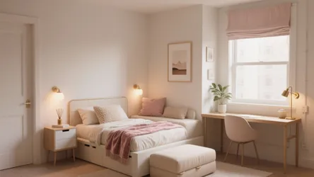 5 Sweet Room Design Ideas for Small Spaces