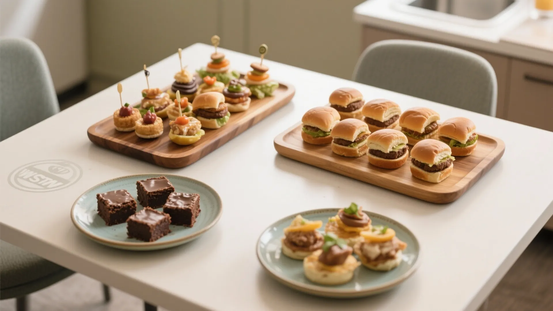 4. Sweet & Savory Pairing