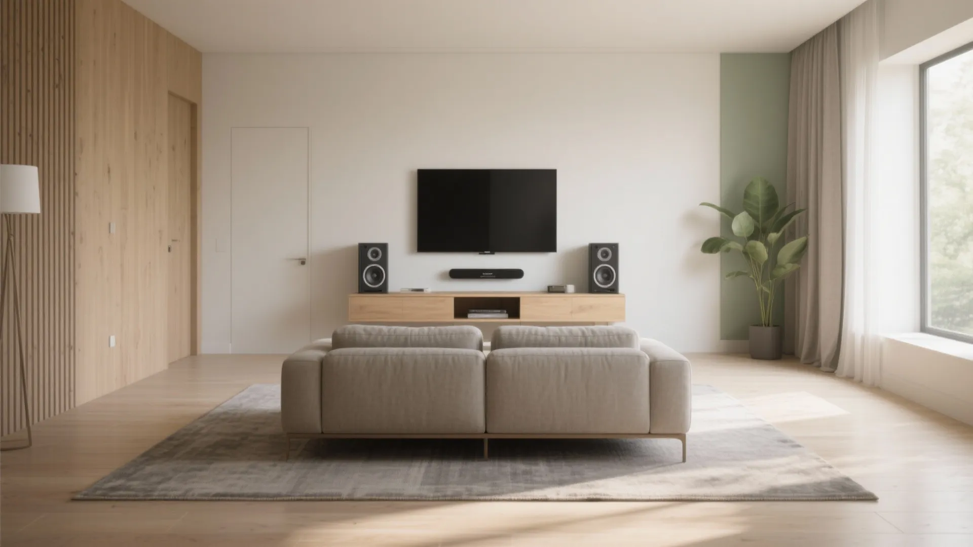 Sweet Spot Strategy: Listening Position and Symmetry