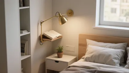 5 Arm Wall Light Ideas for Small Spaces