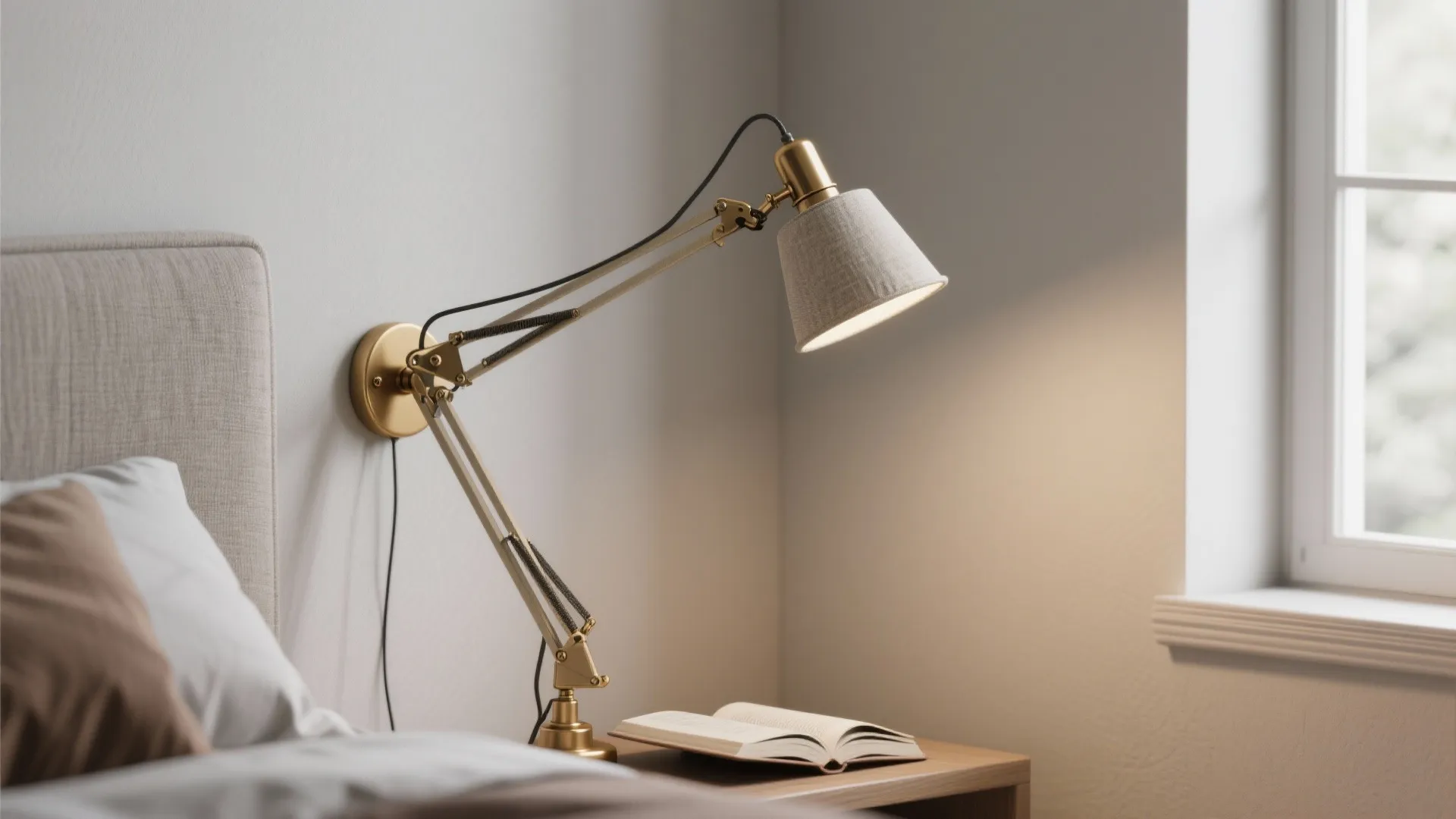 5. Adjustable Swing-Arm Designs