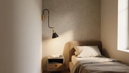 5 Swing Arm Wall Lights Ideas