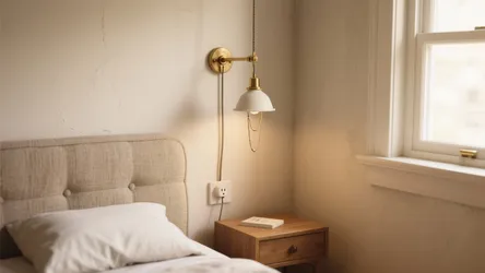 5 Plug-In Wall Pendant Light Ideas