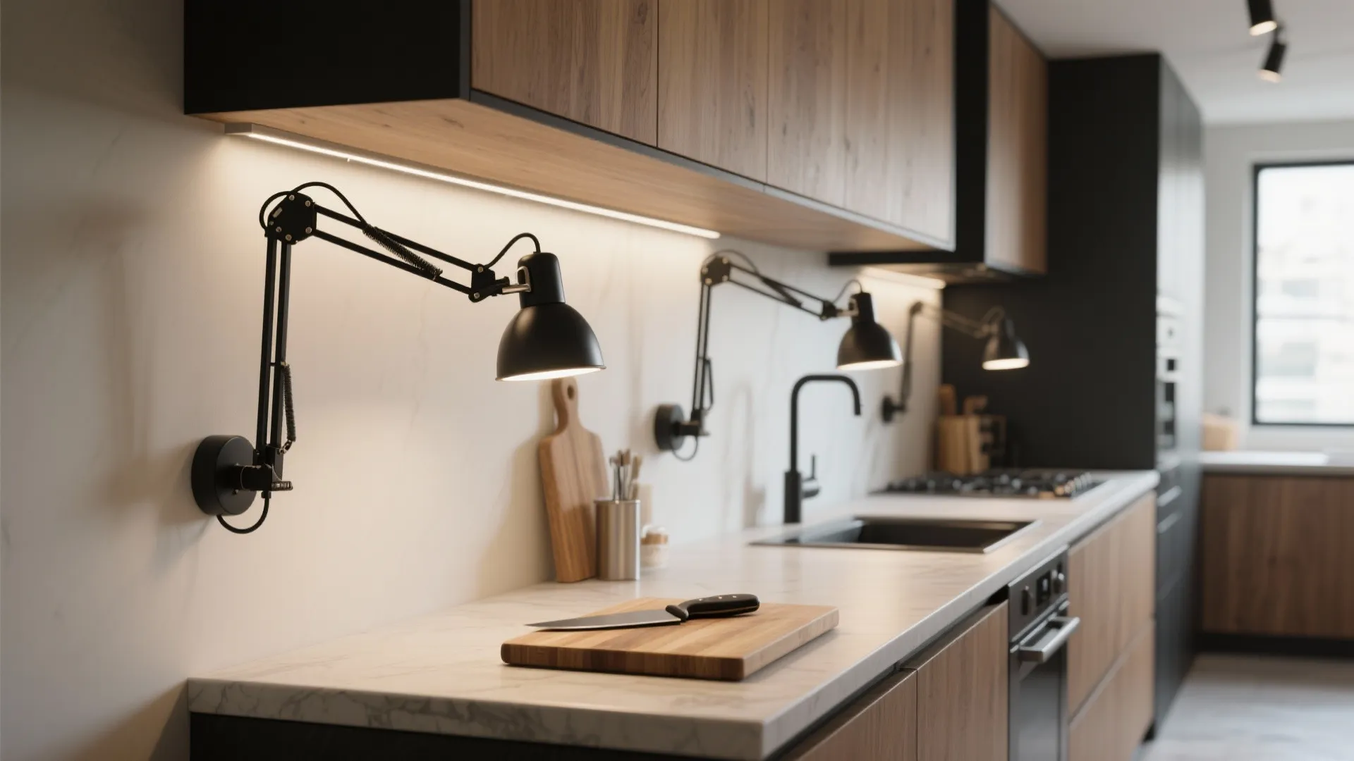 Kitchen Wall Sconce Ideas: 5 Bright Picks: Friendly, practical sconce ideas I use in real kitchen makeovers