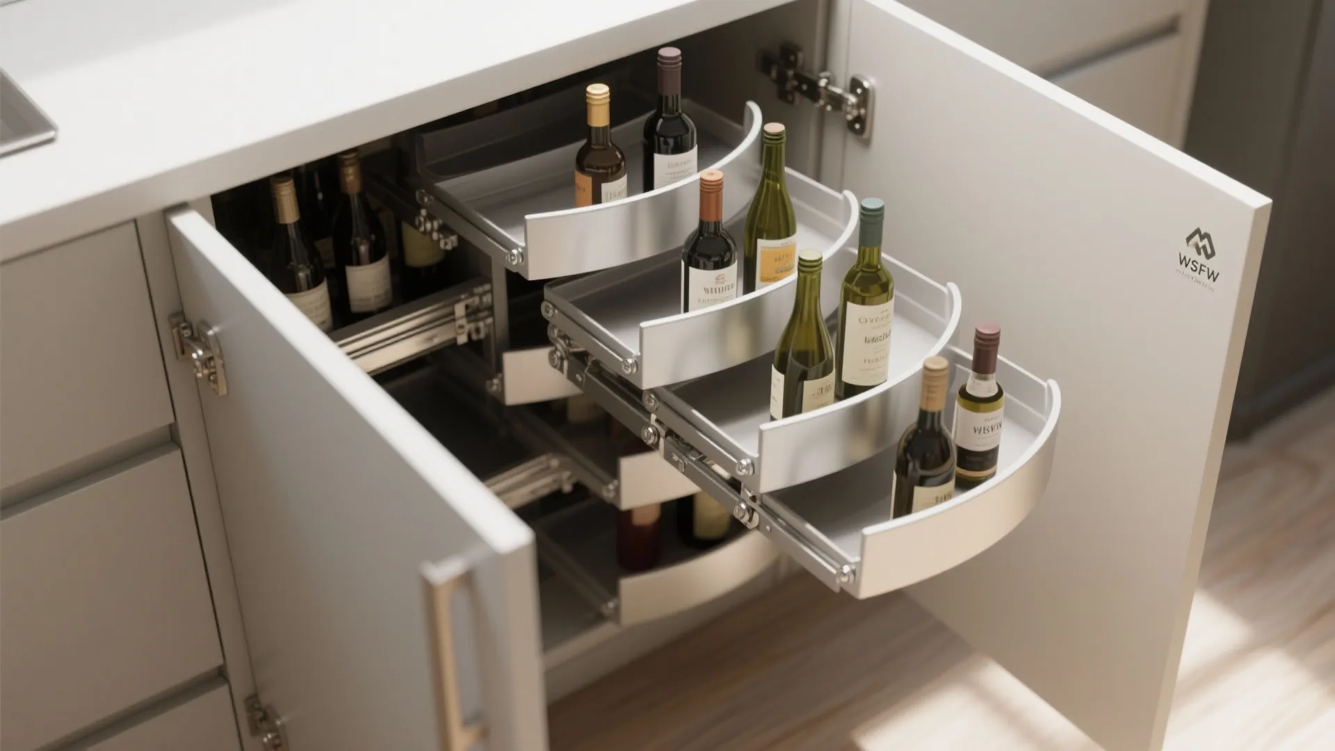 4. Swing-Out and Bi-Fold Carousels