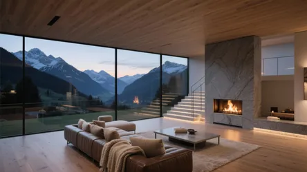 Luxury Homes Switzerland: 5 Design Ideas That Work