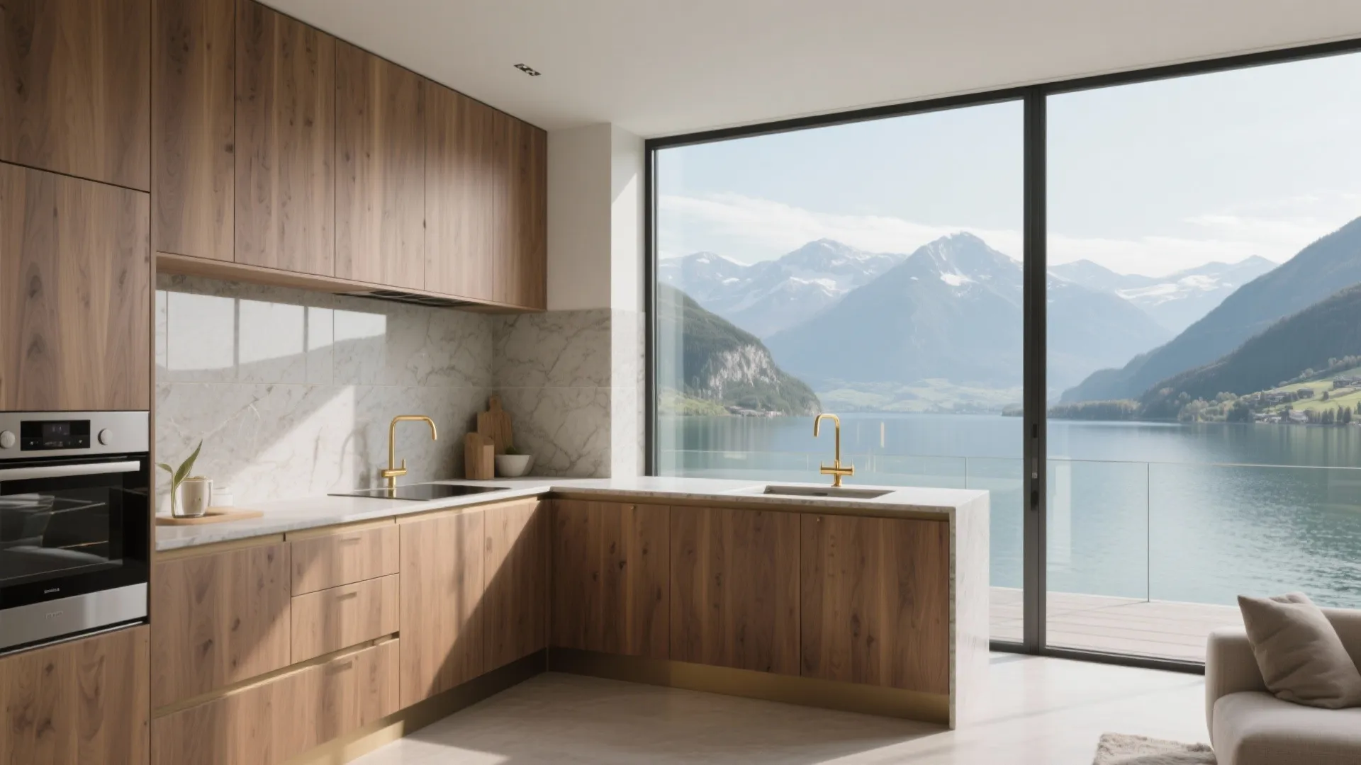 Luxury Homes Switzerland: 5 Design Ideas That Elevate Small Spaces: From alpine chic to lakefront elegance—my 5 expert-backed ideas for luxury homes in Switzerland, tailored for compact kitchens and clever layouts