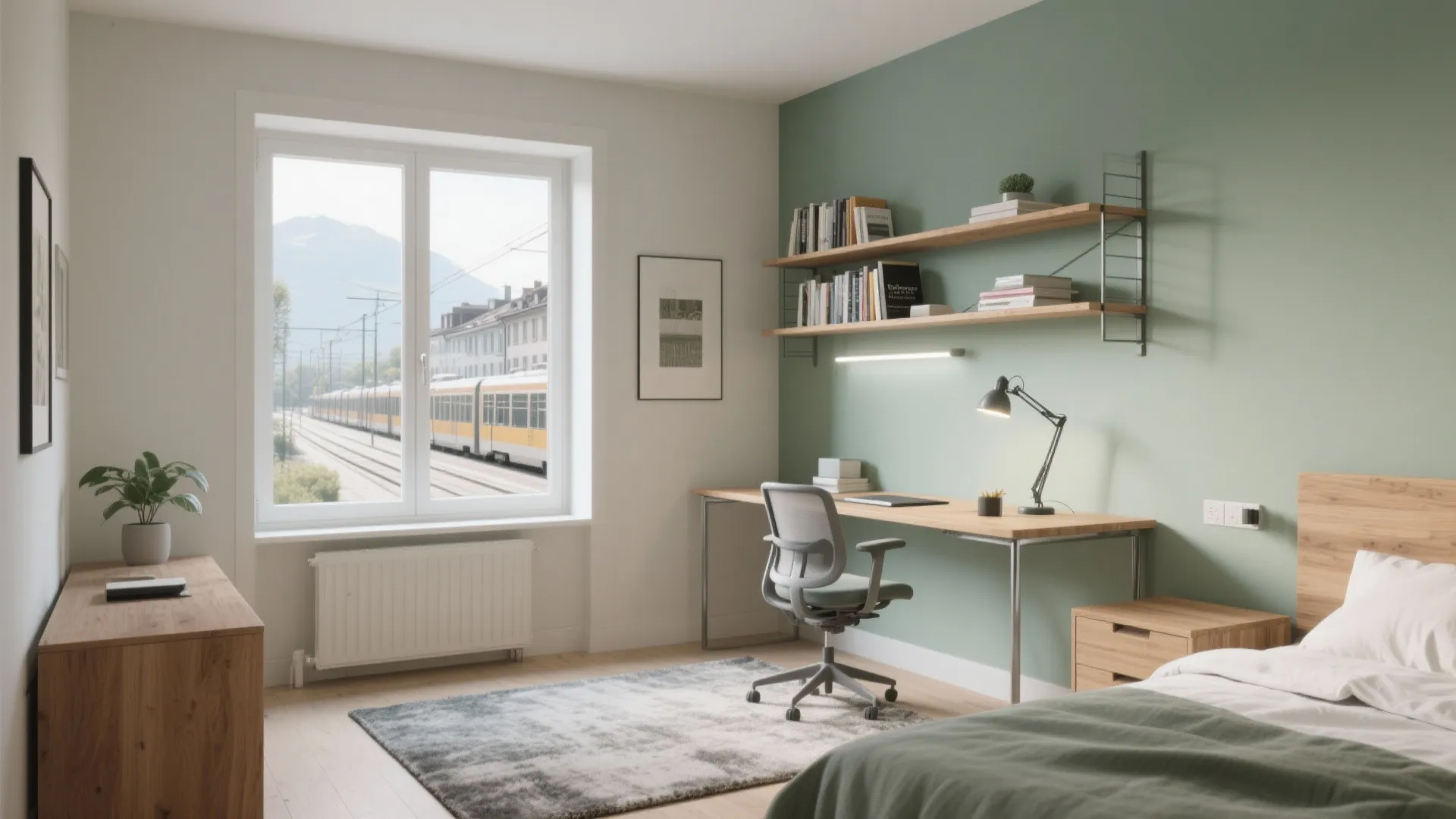 Room Rent in Switzerland: A Practical Guide for Expats: Fast-Track Guide to Finding Affordable Room Rentals in Switzerland