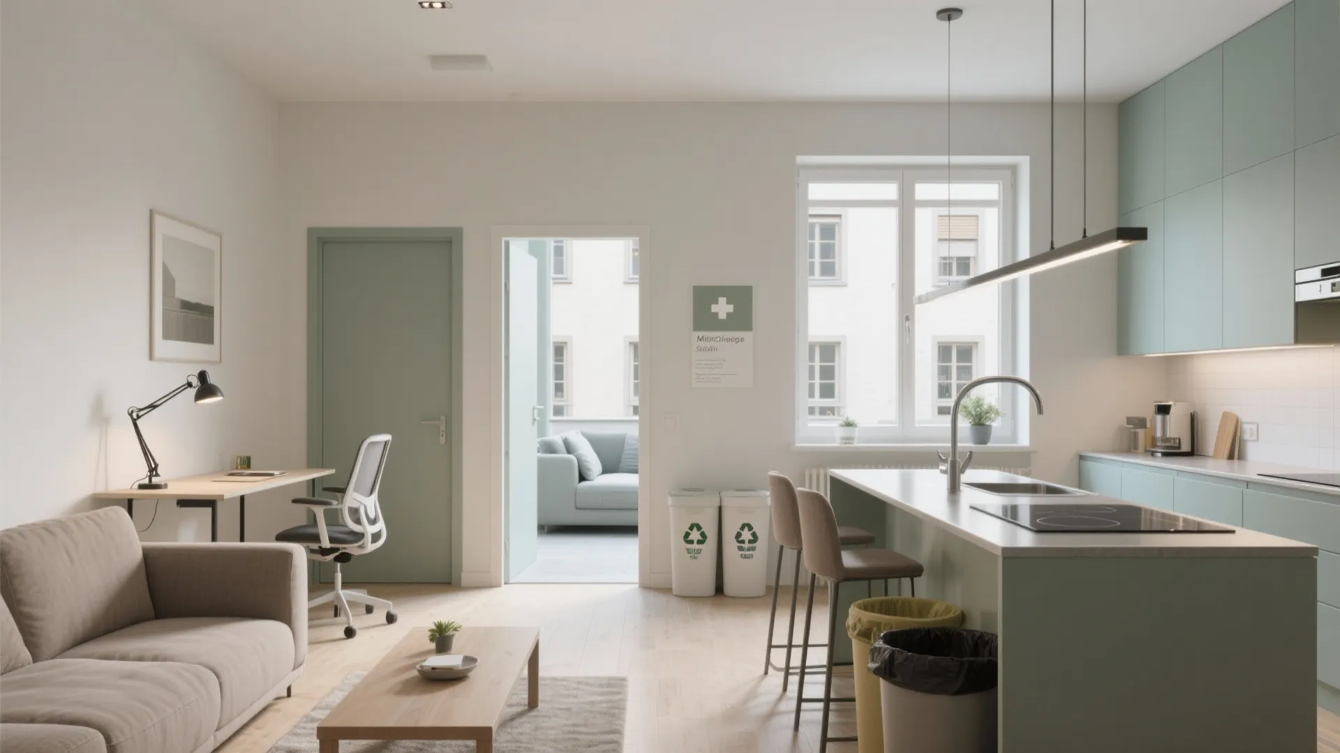 Room Rent in Switzerland: A Complete Guide: 1 Minute to Understand Costs and Tips for Renting Rooms in Switzerland