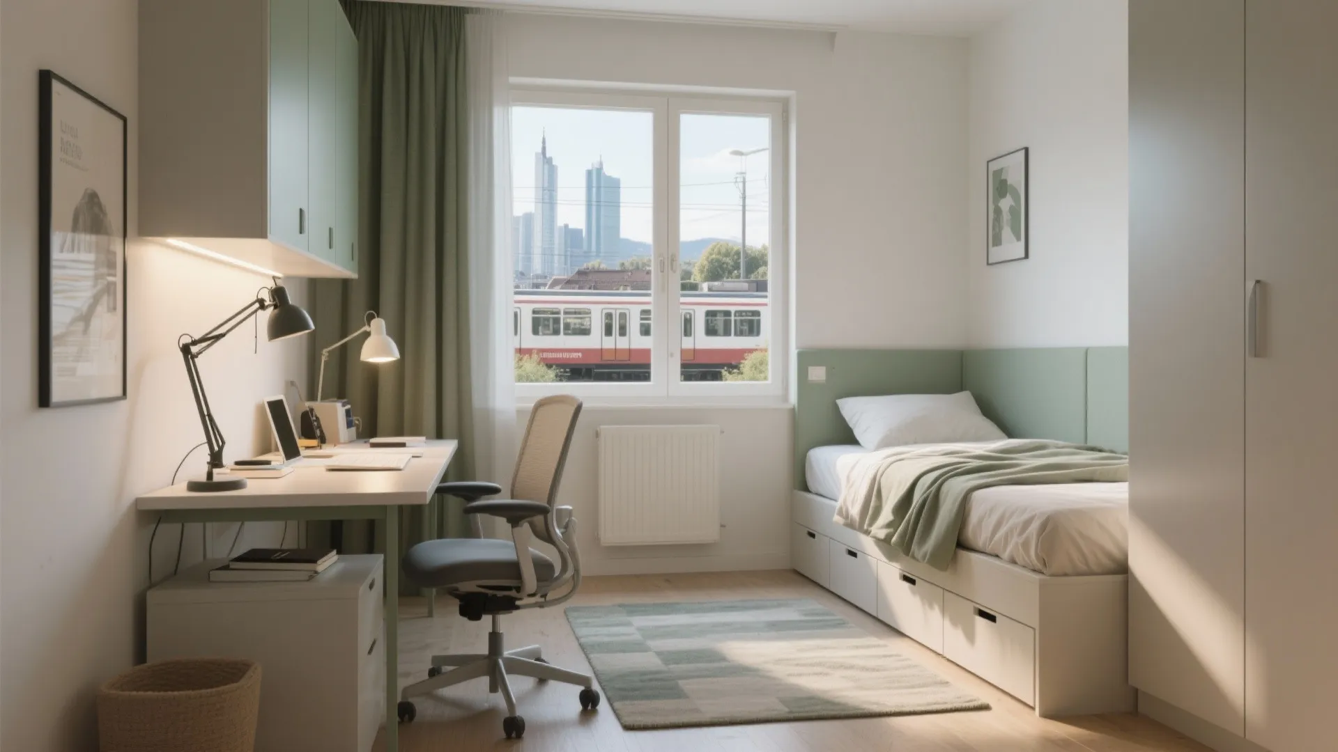 Room Rent in Switzerland: A Practical Guide for Expats and Students: Fast-Track Guide to Saving Time on Your Swiss Room Search