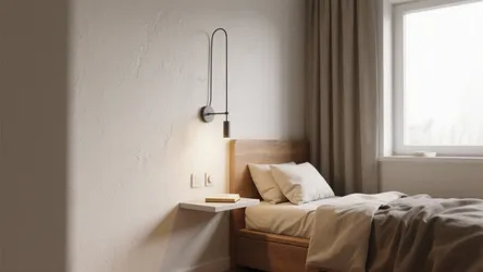 5 Wall Light Ideas with On-Off Switches