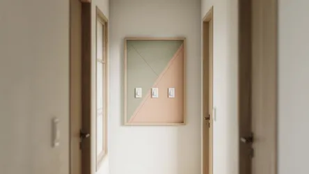 5 Wall Painting Designs for Switchboard