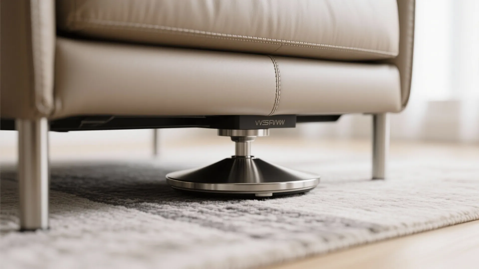 Petite Swivel Recliners for Flexible Flow