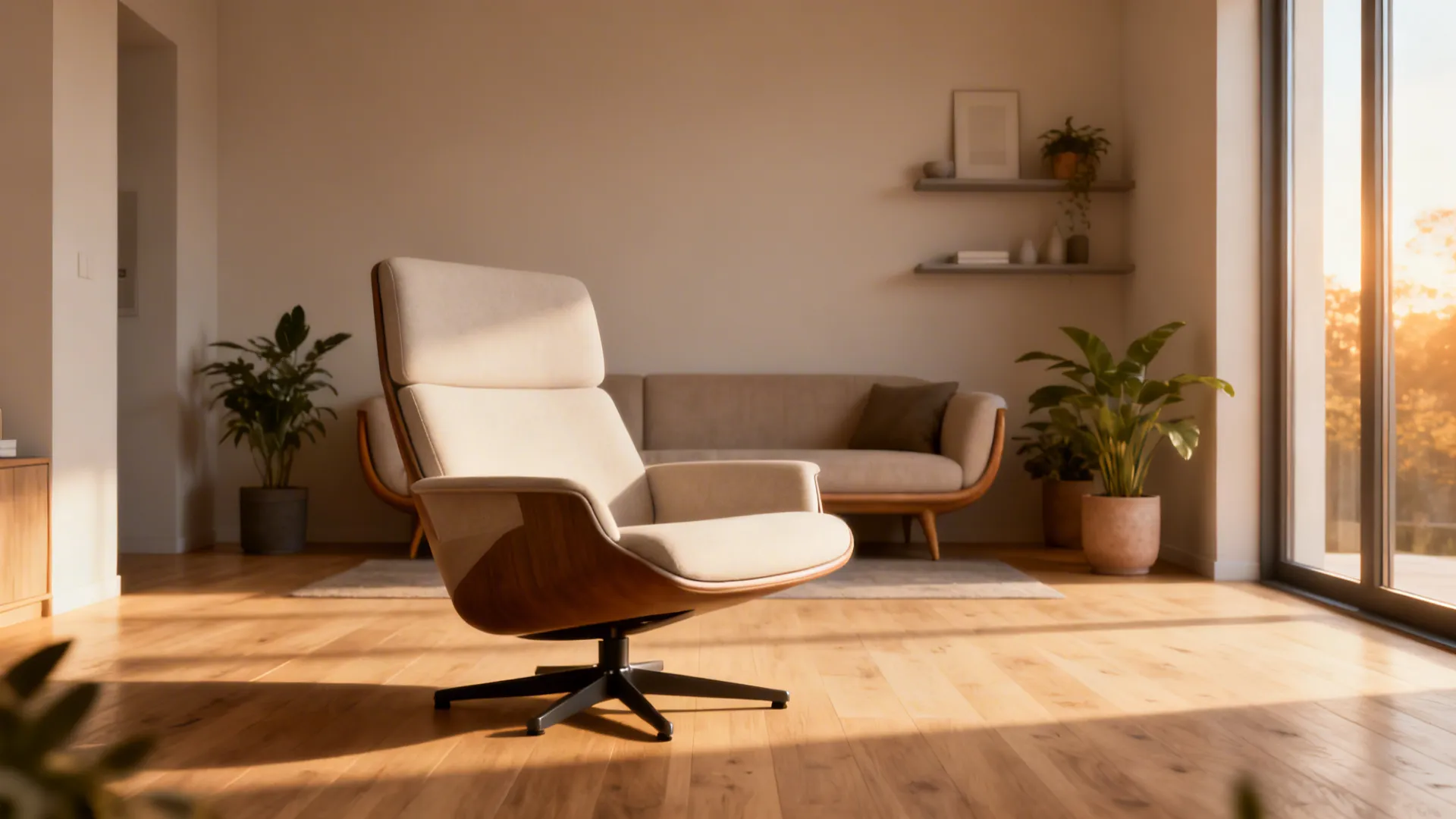 5 Best Swivel Chairs for Small Living Rooms