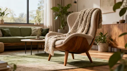 5 Modern Swivel Chair Ideas